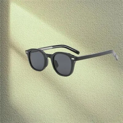 Óculos de sol grandes para rostos pequenos